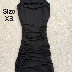 Women Summer Dress Arden B. black Size XS Teenager