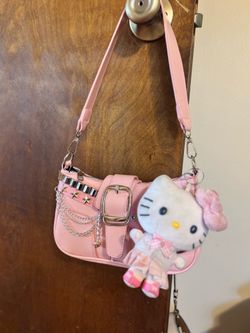 Hellokitty purse