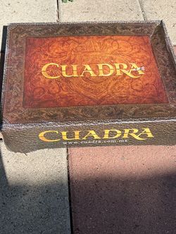 Botas cuadra