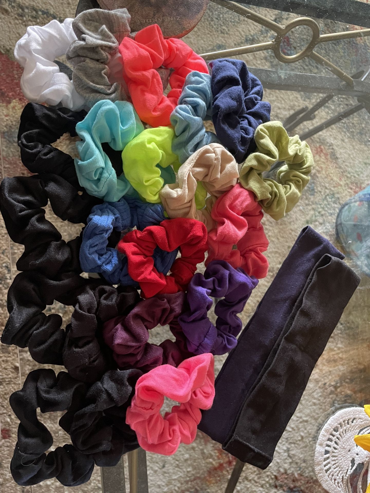 Scrunchies