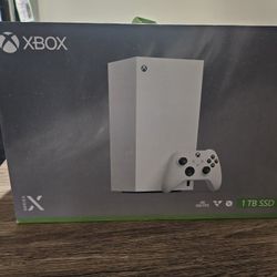 xbox series X all digital edition (open to trade)
