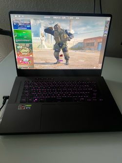 ASUS ROG Zephyrus G15 GA503Q Gaming Laptop