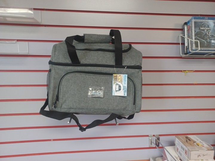 Double Decker Insulated Cooler Bag