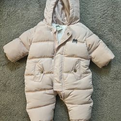 Baby Snow Suit