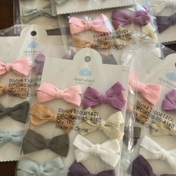 Baby Hair Clips