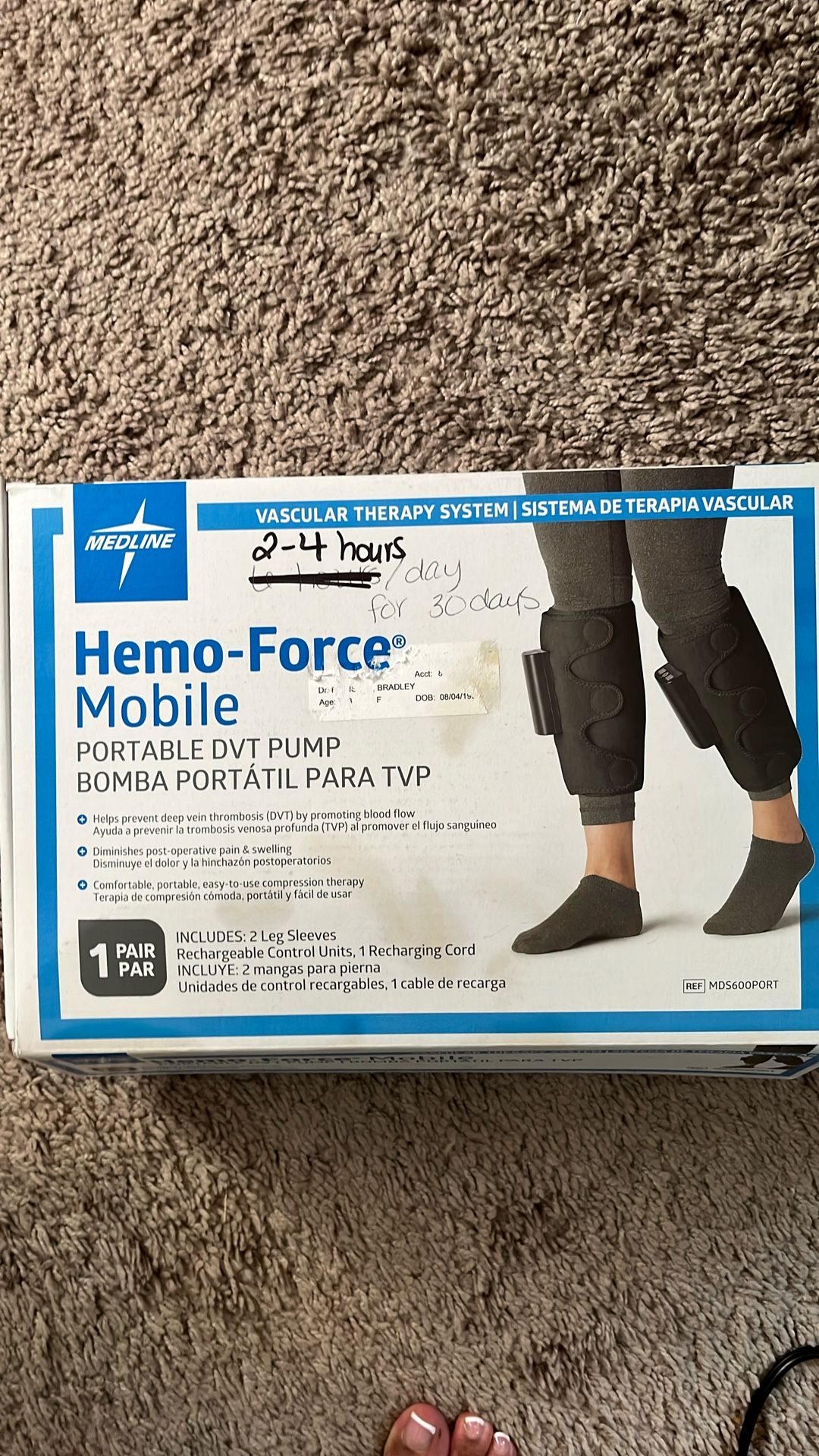 Hemp-Force Mobile