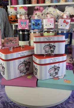 My Melody And Kuromi 