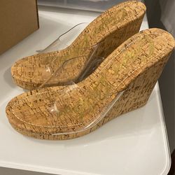 Clear Wedges