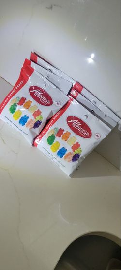 Gummy Bear Candy Bundle