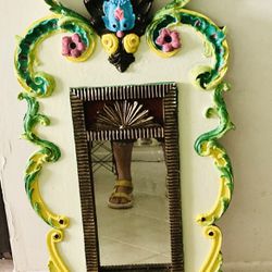 Vivid & Unique Special Mirror - Repaint In Your Mind’s Eye To Secure 1 Wish