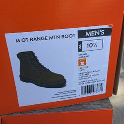 Hiking Boots