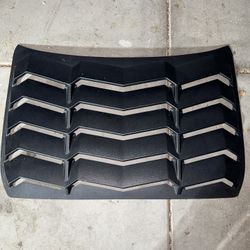 2016-2020 Honda Civic Sedan Rear Windshield Cover 