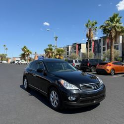 2008 Infiniti Ex35