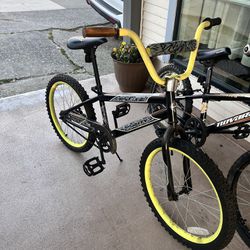 Neon Boy Bike