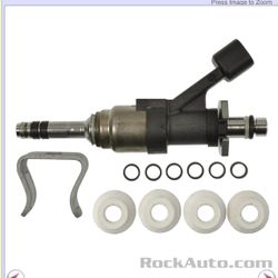 Fuel injector(s) And Fuel Lines 