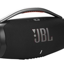 JBL BOOMBOX 3 WIFI Bluetooth Speaker