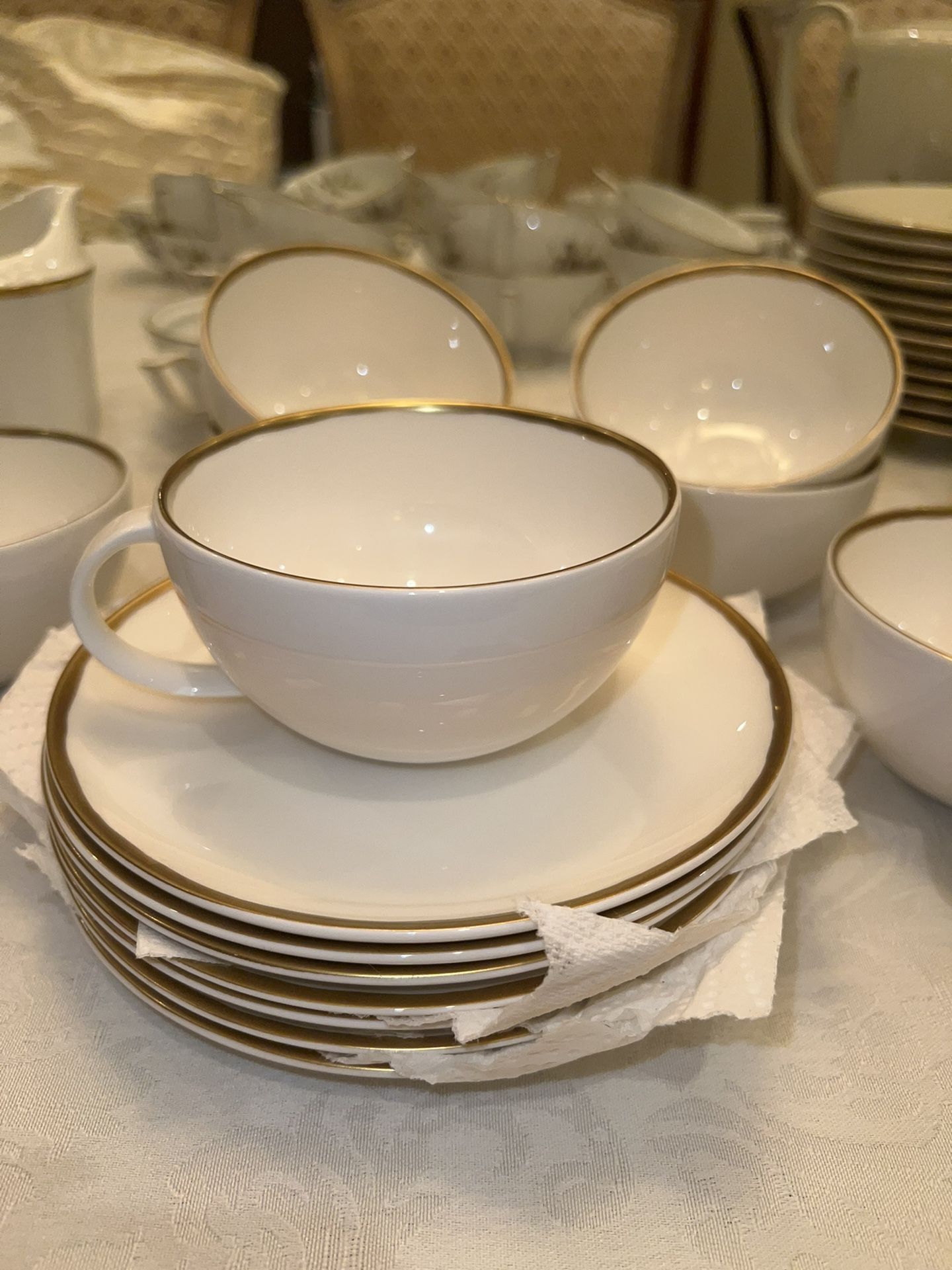 Tea/Coffee Cups - Calvin Klein