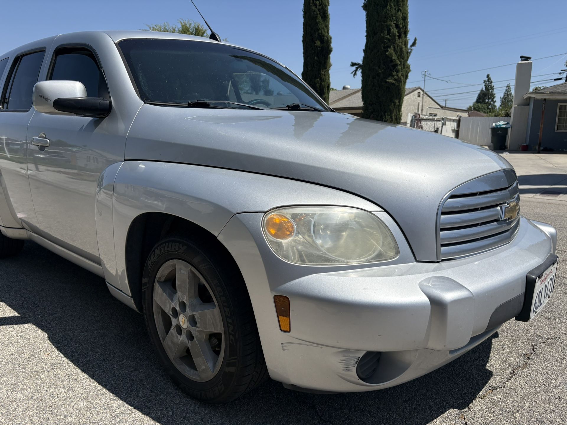 2009 Chevrolet HHR