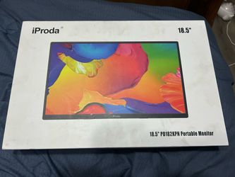 Iproda portable monitor