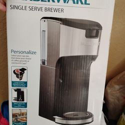 Coffee Maker 