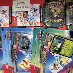 Trading For Ascended Heroes Pokemon 