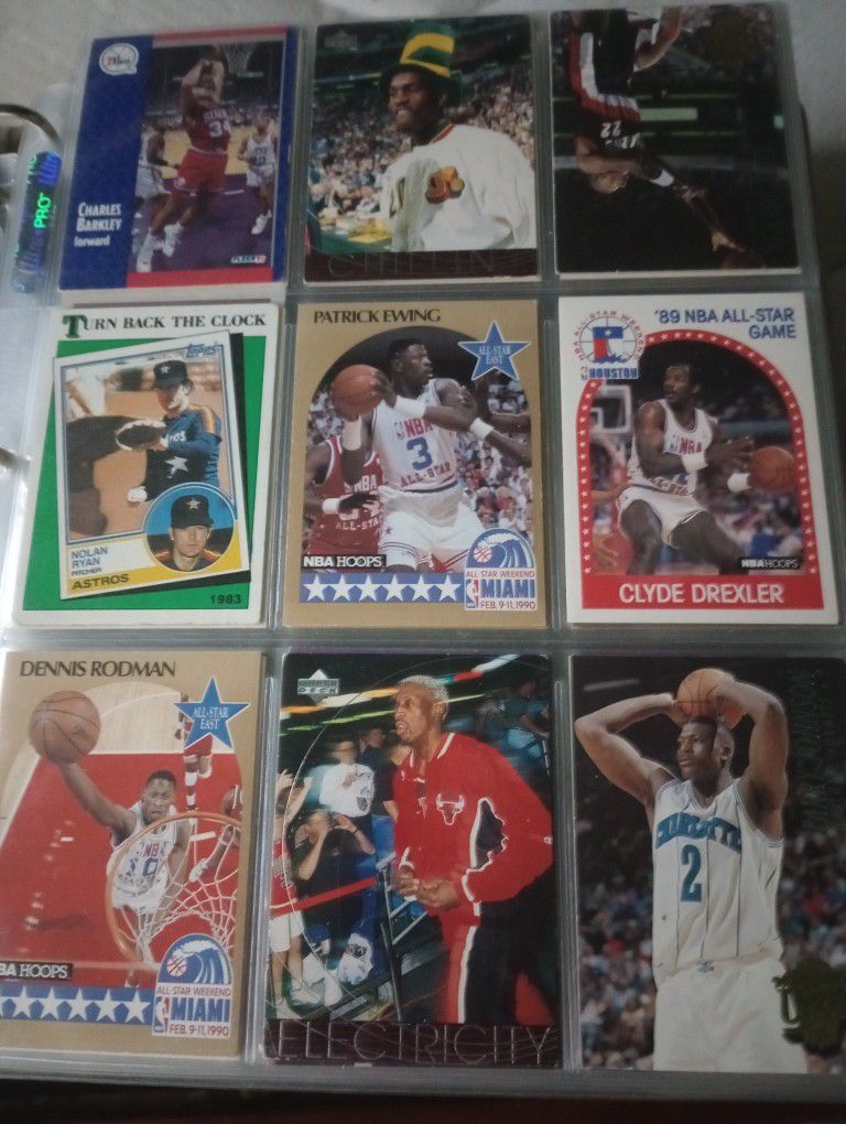 Sports Cards 