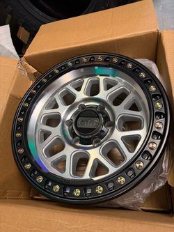 Kmc 17” or 18” wheels 5 lug and 6lug