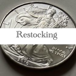 American Silver Eagles