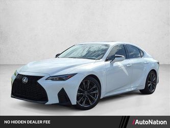 2024 Lexus IS 350