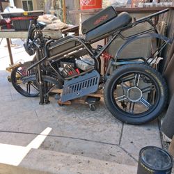 Ebike - Ride1Up Rev1