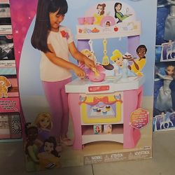 Princess Kitchen