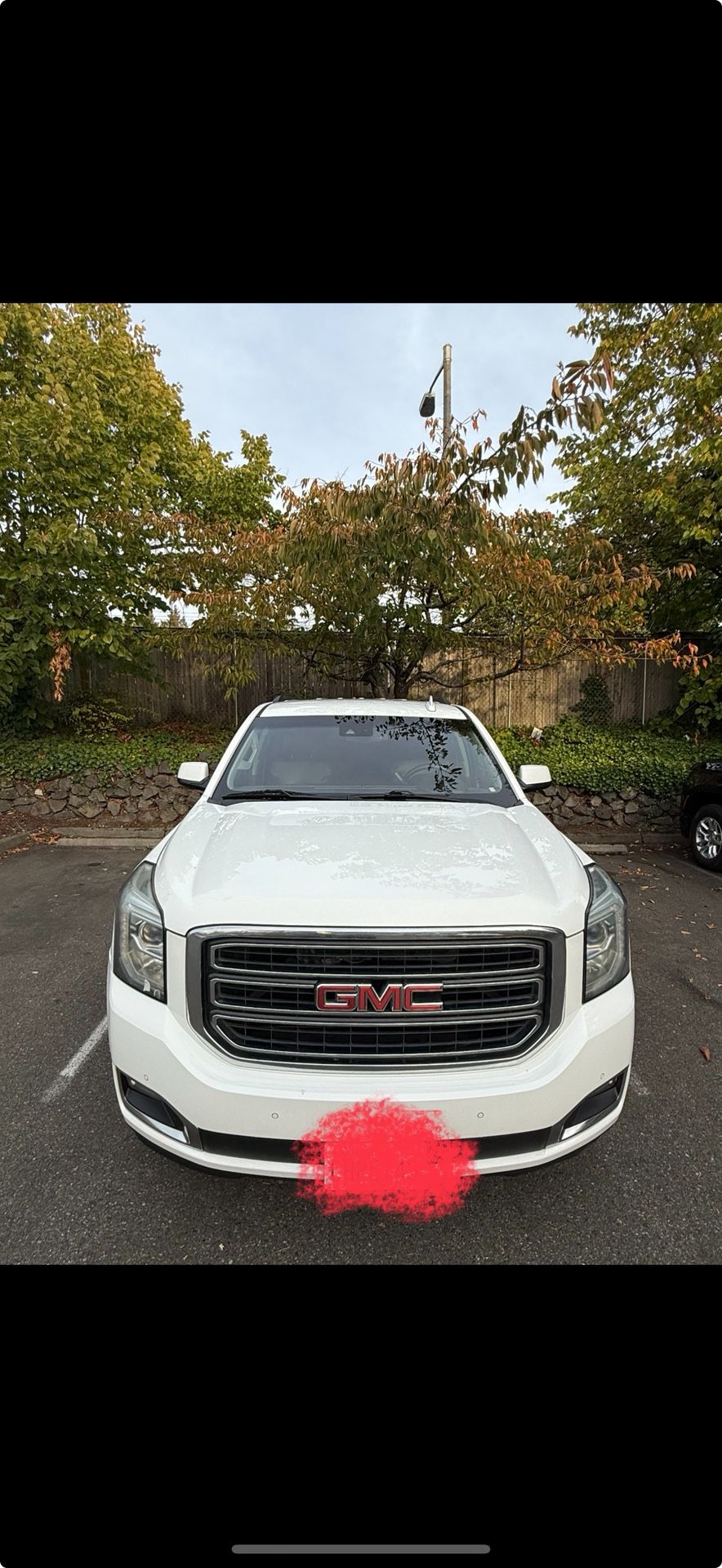 2016 GMC Yukon XL