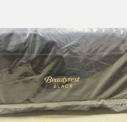 Beautyrest Black® Series Four 17.25" Plush King Pillow Top Mattress