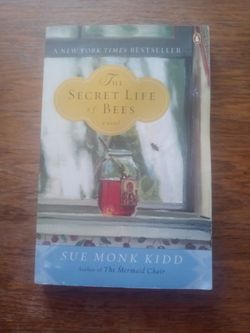 "The Secret Life Of Bees" A Novel Book