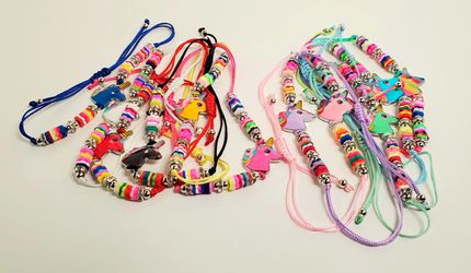 Unicorn bracelets