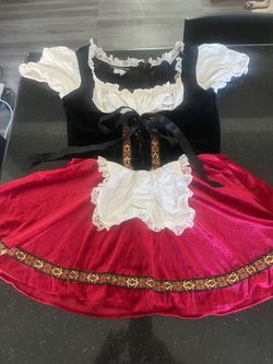 Oktoberdraft Costume