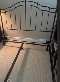 Bed frame