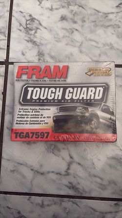 FRAM Air Filter