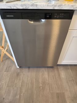 Amana Dishwasher