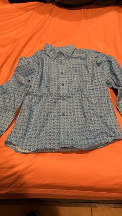 Kids Shirt Ariat Size Small