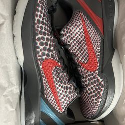 Kobe 6 as 3d size 9.5