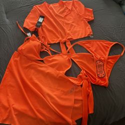 Ladies Swimwear