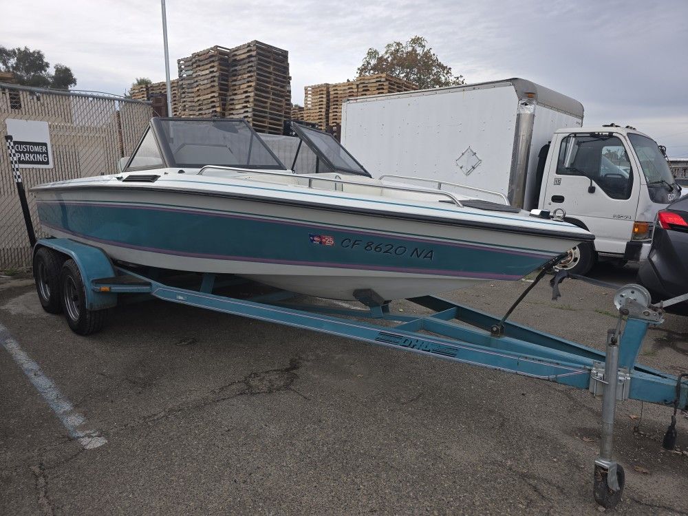 1991 BRENDELLA PLEASURE BOAT