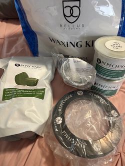 Repêchage  Seaweed Waxing