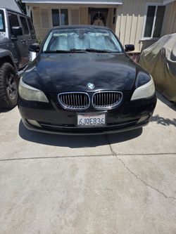 2010 BMW 528i  fir sale