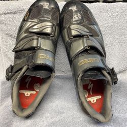 Ladies Road Bike Shoes