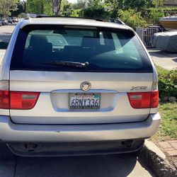 2004 BMW X5 suv