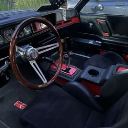 1984 Oldsmobile Cutlass Supreme