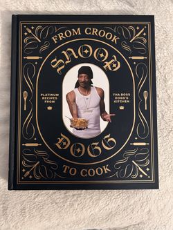 Snoop Dogg Book