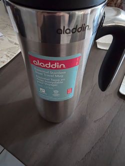 Aladdin Tumbler